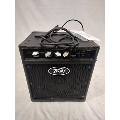 Peavey Max 158 1X8 15W Bass Combo Amp