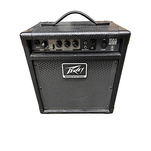 Peavey Max 158 II 1X8 15W Bass Combo Amp