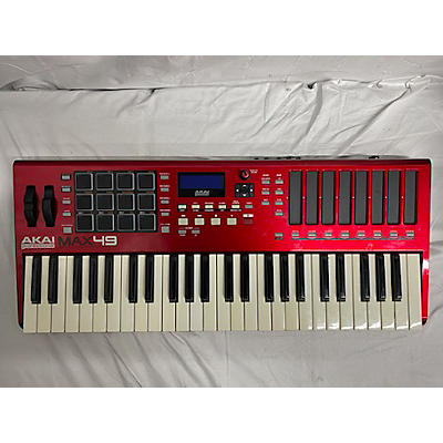 Akai Professional Max 49 MIDI Controller