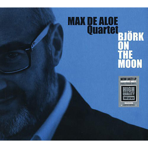 Max De Aloe Quartet - Bjork on the Moon