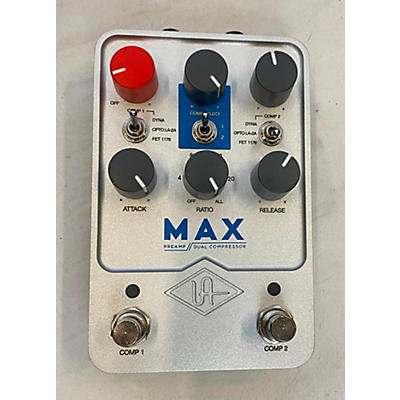 Universal Audio Max Effect Pedal