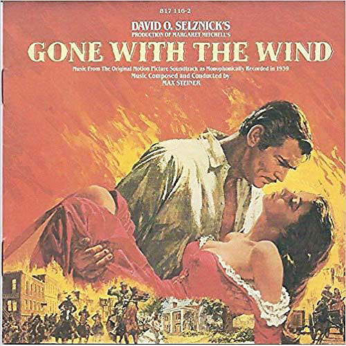 ALLIANCE Max Steiner - Gone With the Wind (Original Motion Picture Soundtrack)
