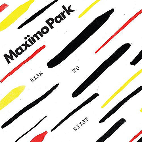 Max mo Park - Risk To Exist