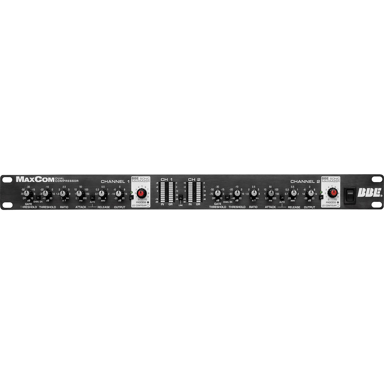 BBE MaxCom DUAL COMPRESSOR ラックケース2U付 特価ブログ - dcsh.xoc