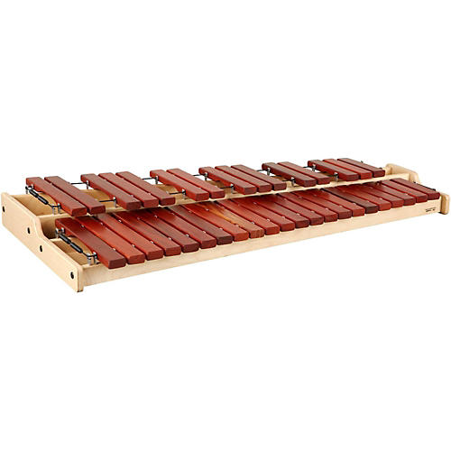 Marimba Warehouse Maxey Practice Marimba 3 Octave (C-C) Padouk