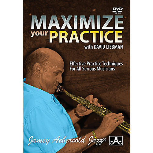 Maximize Your Practice DVD