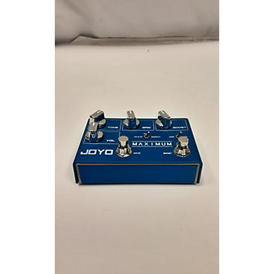 Joyo Maximum Effect Pedal