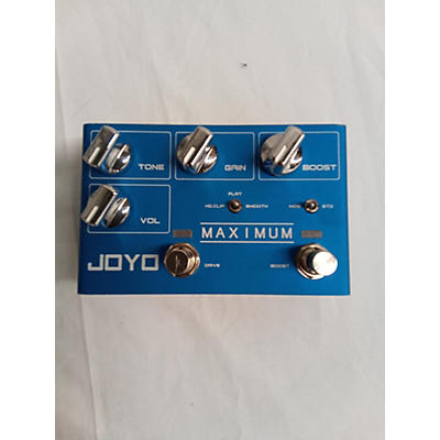 Joyo Maximum R-05 Effect Pedal