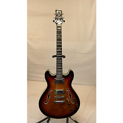 framus semi hollow