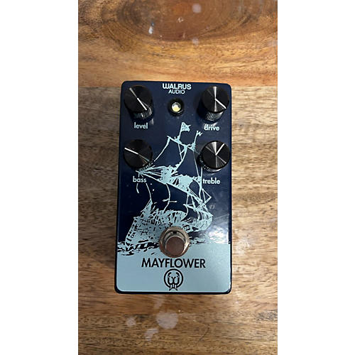 Walrus Audio Mayflower Effect Pedal | Musician's Friend