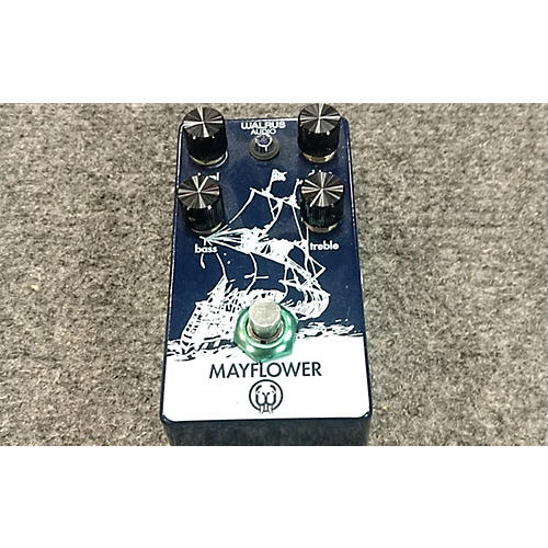 Walrus Audio Mayflower Effect Pedal | Musician's Friend