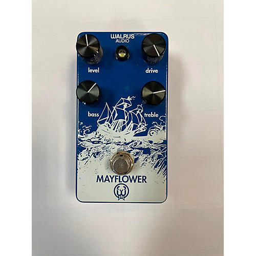 Walrus Audio Mayflower Effect Pedal | Musician's Friend