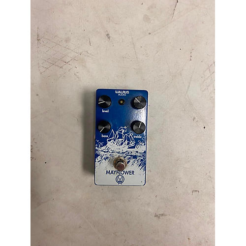 Walrus Audio Mayflower Effect Pedal | Musician's Friend