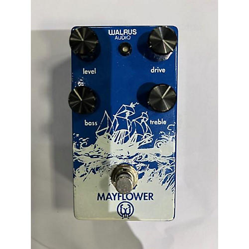 Walrus Audio Mayflower Effect Pedal | Musician's Friend