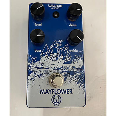 Walrus Audio Mayflower Effect Pedal