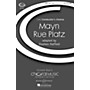 Boosey and Hawkes Mayn Rue Platz (CME Conductor's Choice) SATB arranged by Stephen Hatfield