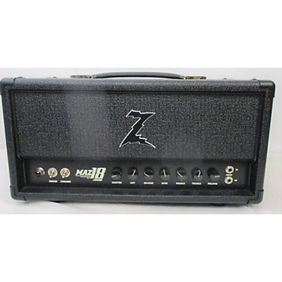 Dr Z Maz 18 Jr 18W Tube Guitar Amp Head