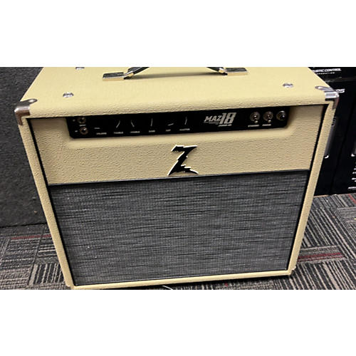 Dr Z Maz 18 Jr NR 18W 1x12 Tube Guitar Combo Amp