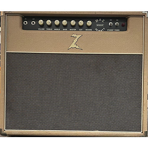 Dr Z Maz 38 Senior 38W 1x12 Tube Guitar Combo Amp