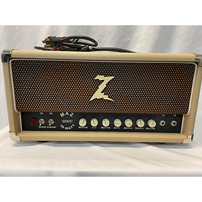 Dr Z Maz 38 Senior 38W Tube Guitar Amp Head