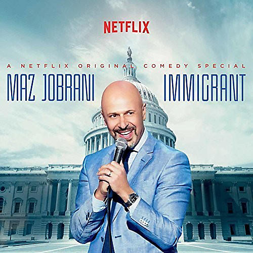 Maz Jobrani - Immigrant