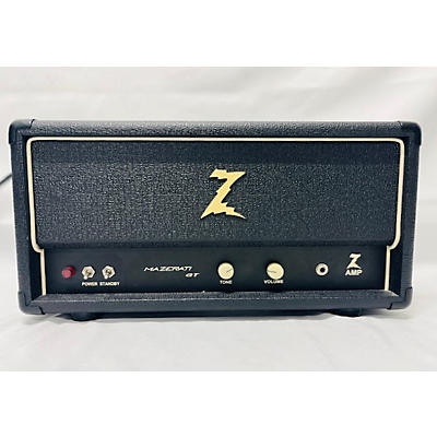 Dr Z Mazerati GT 50 Tube Guitar Amp Head