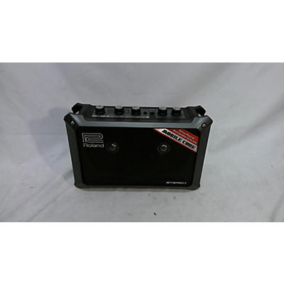 Roland Mb-cube Battery Powered Amp