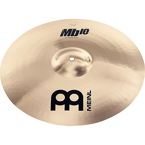 Mb10 Medium Crash Cymbal