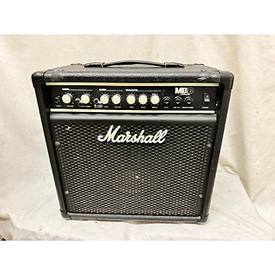Marshall Mb15 Bass Combo Amp