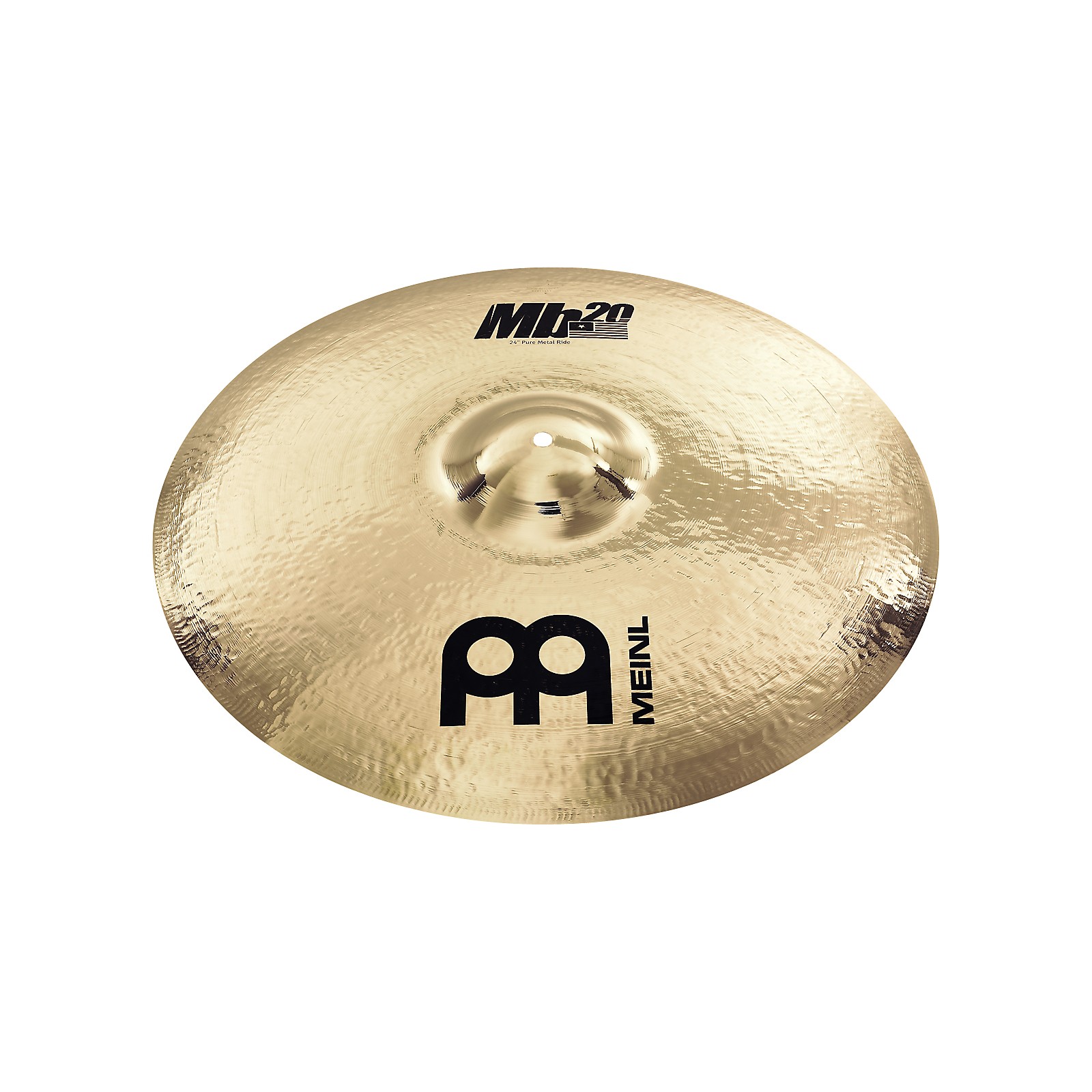 Meinl Mb20 Pure Metal Ride Cymbal | Musician's Friend