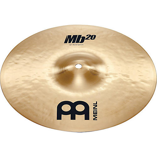 Mb20 Rock Splash Cymbal