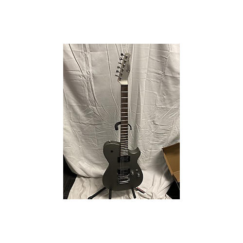 Cort Mbm1ss Solid Body Electric Guitar Flat Grey