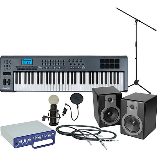 Mbox 2 Recording Package