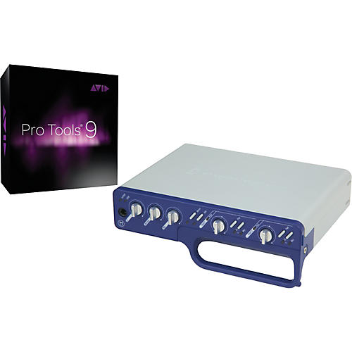 Mbox 2 with Pro Tools 9 Crossgrade