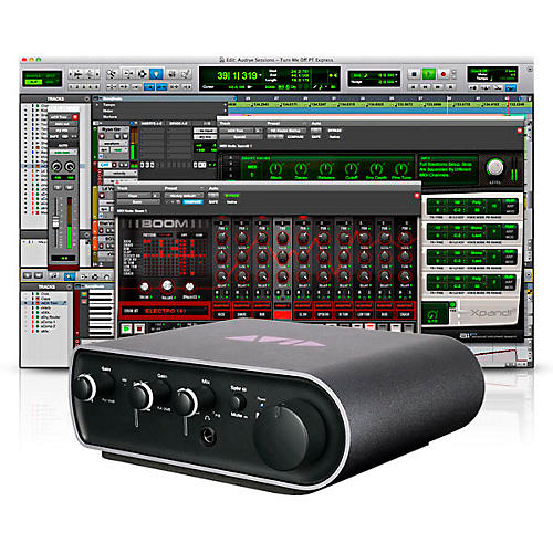 Mbox 3 Mini and Pro Tools Express Educational