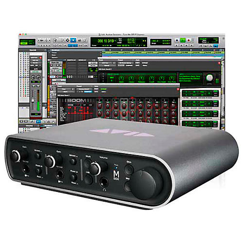 avid pro tools mbox 3