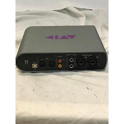 Avid Mbox Audio Interface