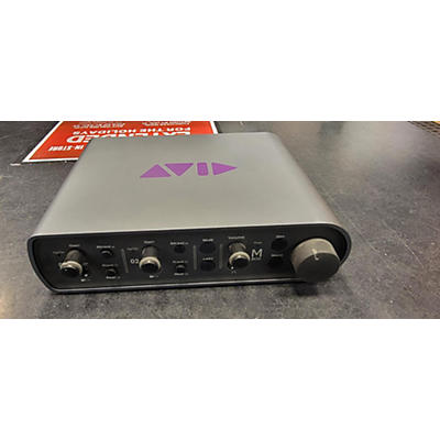 Avid Mbox III Audio Interface
