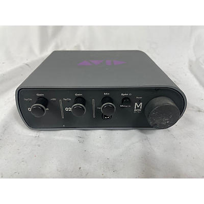 Avid Mbox Mini Audio Interface