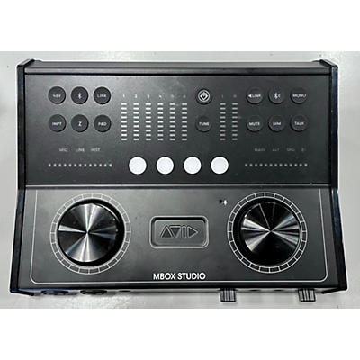 Avid Mbox Studio Audio Interface
