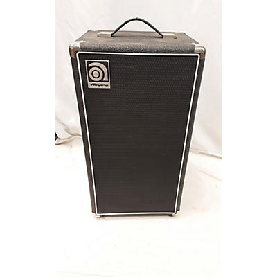 Ampeg Mc 210e Bass Cabinet