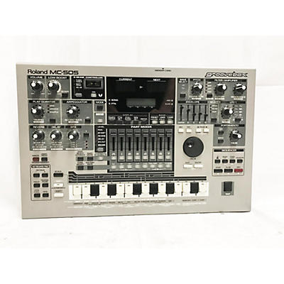 Roland Mc-505 Groovebox Production Controller