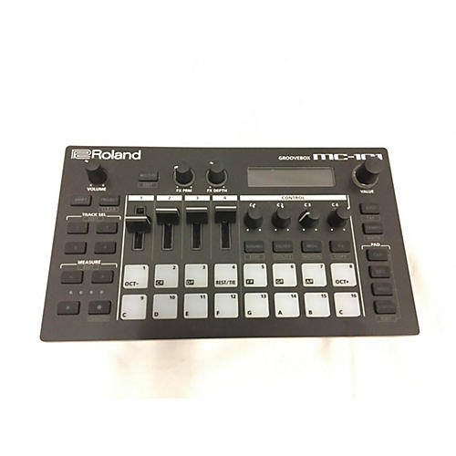 Mc101 Drum Machine