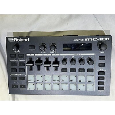 Roland Mc101 Production Controller