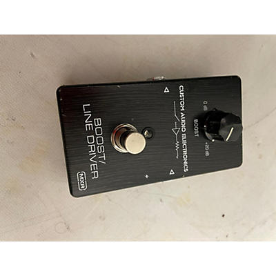 Custom Audio Electronics Mc401 Effect Pedal