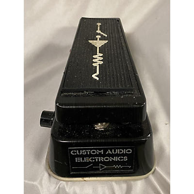 Custom Audio Electronics Mc404 Effect Pedal