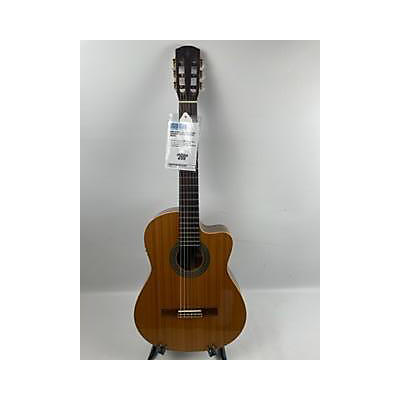 Alvarez Mc75ce Classical Acoustic Electric Guitar