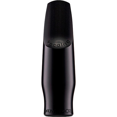 BACKUN McAllister Vocalise Alto Saxophone Mouthpiece 1.53 mm Black