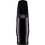 BACKUN McAllister Vocalise Alto Saxophone Mouthpiece 1.53 mm Black