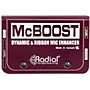 Open-Box Radial Engineering McBoost Microphone Signal Intensifier Condition 1 - Mint Regular